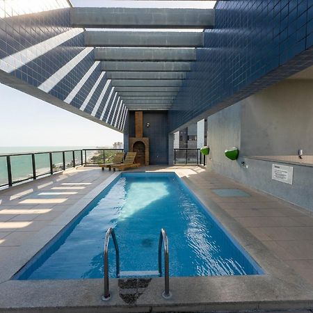 Apto 2 Suites Beiramar Pajucara Neo , 2 Gar - Adm Nutelss Maceio Dış mekan fotoğraf