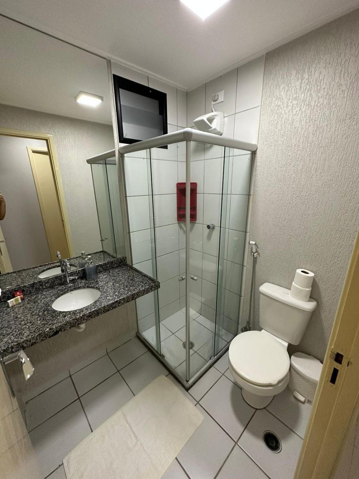 Apto 2 Suites Beiramar Pajucara Neo , 2 Gar - Adm Nutelss Maceio Dış mekan fotoğraf